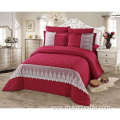 Bedsheet cotton king size bedding for hotel bedlinen